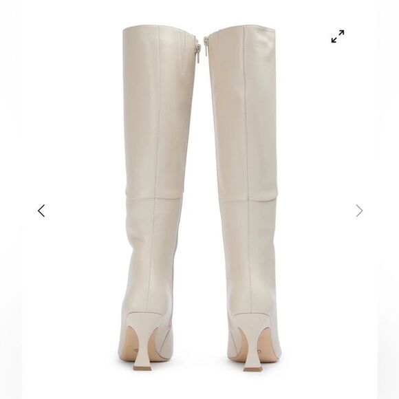 Tony Bianco Vanilla Nappa Heeled Boots - Picture 5 of 14